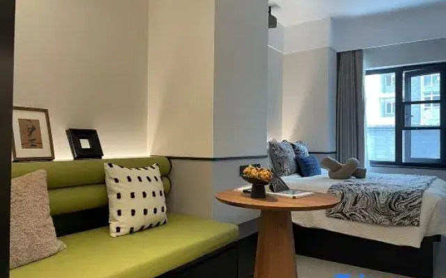 Suisse Place Serviced Apartment Beijing Jinsong Subway Station