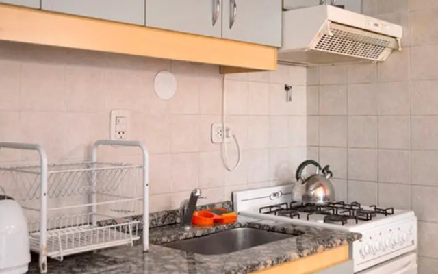 Studio Apartment in the Heart of Buenos Aires
