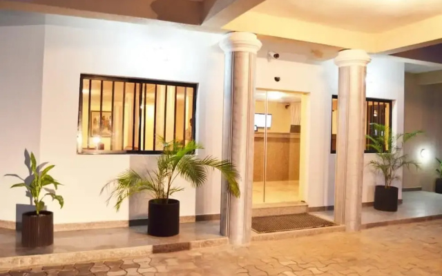 Samsy Hotel and Suites Benin City