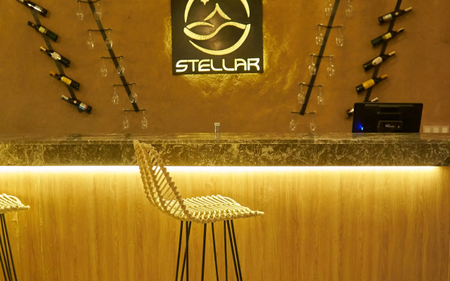 Stellar Agafay Desert Camp