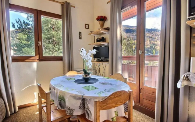 Appartement Bourg-Saint-Maurice, 1 pièce, 5 personnes - FR-1-411-93