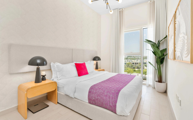Апартаменты GlobalStay Golfville at Dubai Hills Estate