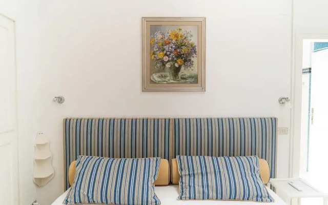 Villa Birago in Capri