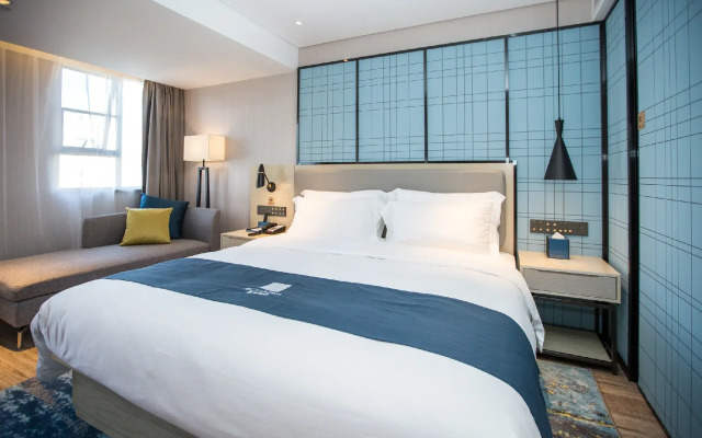 Echarm Hotel (Shenzhen International Convention And Exhibition Center, Airport)