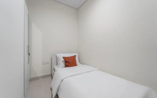 2BR M CF7B Pet Friendly Stay