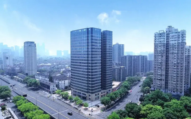 Hangzhou West Lake 6698 Crystal Hotel