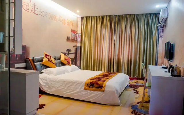 Huangshan Suyaju Hotel