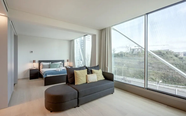 Areeiro Vision Studio by Homing