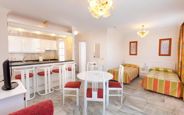 Apartamentos Casablanca