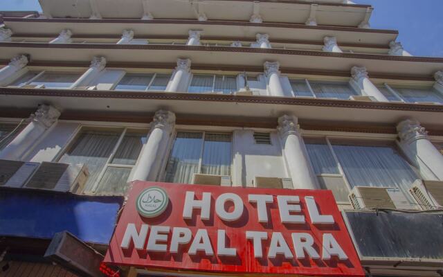 Отель OYO 234 Nepal Tara Непал, Катманду - отзывы, цены и фото номеров - забронировать отель OYO 234 Nepal Tara онлайн вид на фасад