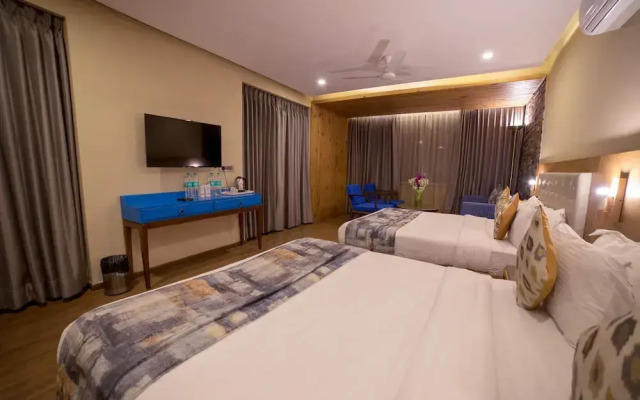 Hotel Brentwood Sanctuary