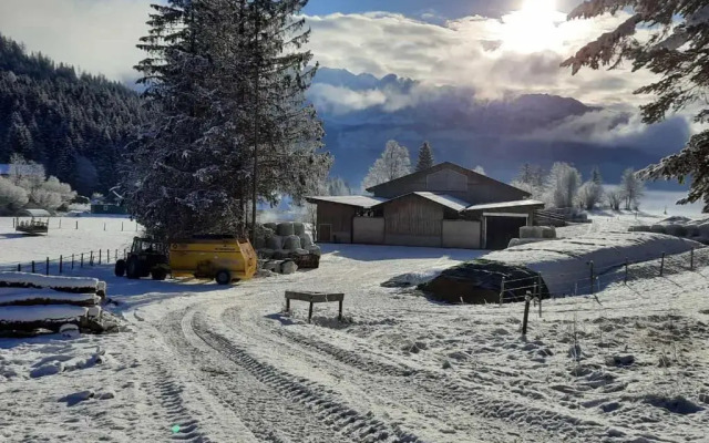 Urlaub am Bauernhof bei Familie Steinbrecher