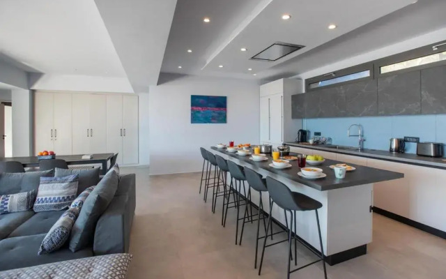 Exclusive Villa Petalouda