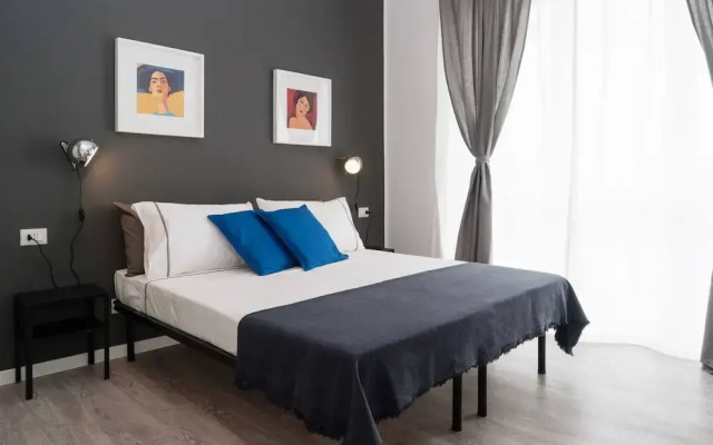 Large Apartment near City Center