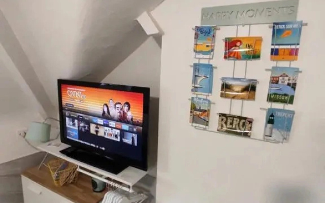 Studio "Mon ancre Berckoise"