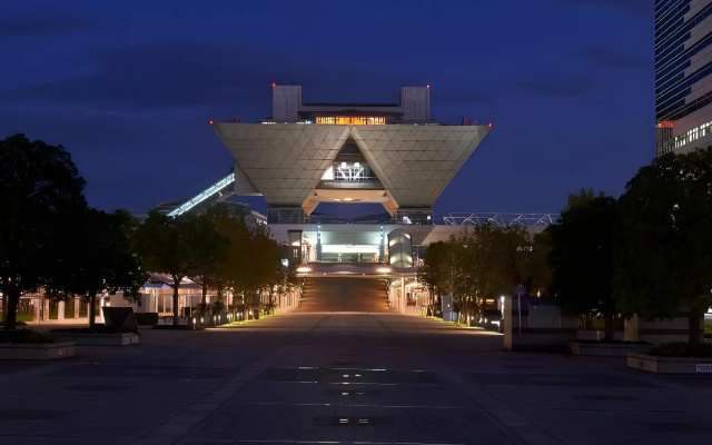 Sotetsu Grand Fresa Tokyo Bay Ariake