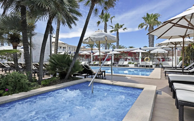 Отель Thb Gran Playa - Adults Only