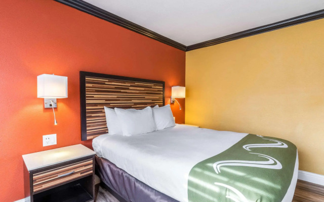 Quality Inn & Suites Sacramento Downtown Area