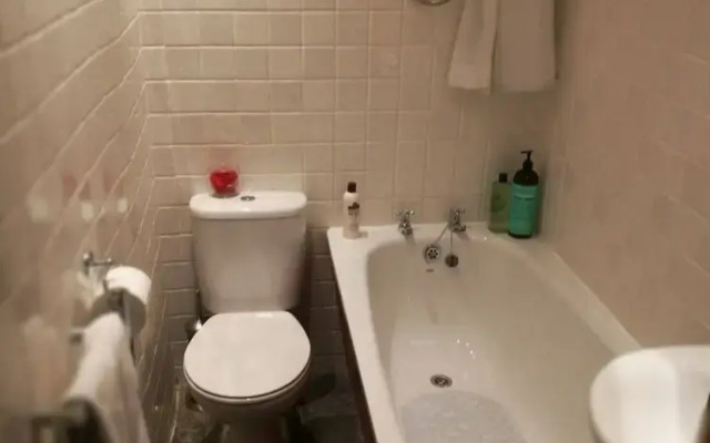 3 Bedroom Flat in Marchmont