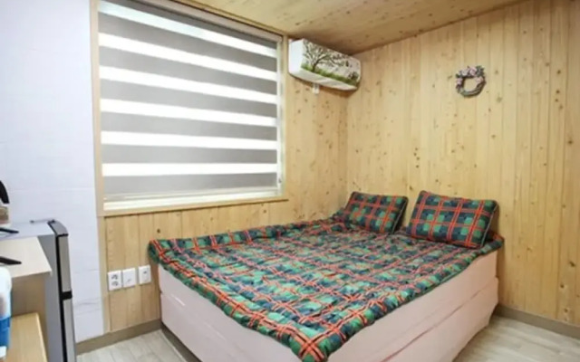 Odae Mountain Healing Town Silver Light