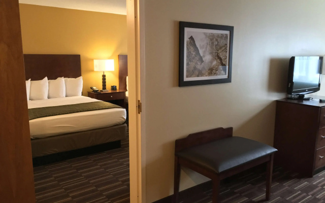 Best Western Falcon Plaza - Bowling Green