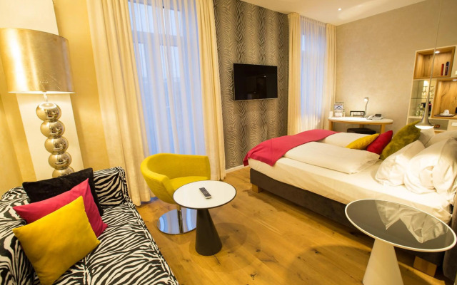 Hotel Hammer - Mainz Hauptbahnhof