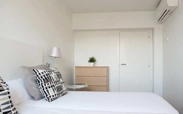 SanSebastianForYou  Urbieta Apartment