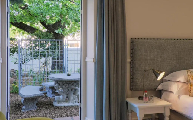 Chapter House Boutique Hotel