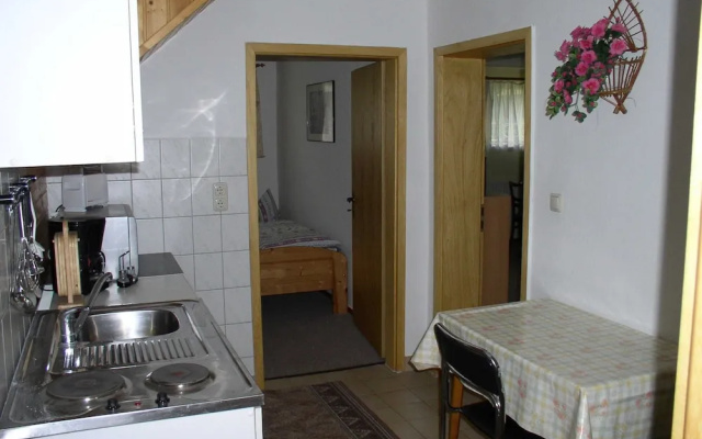 Charmantes Apartment in Jennewitz, in Ostseenahe