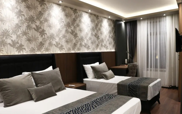 Grand Uskudar Hotel
