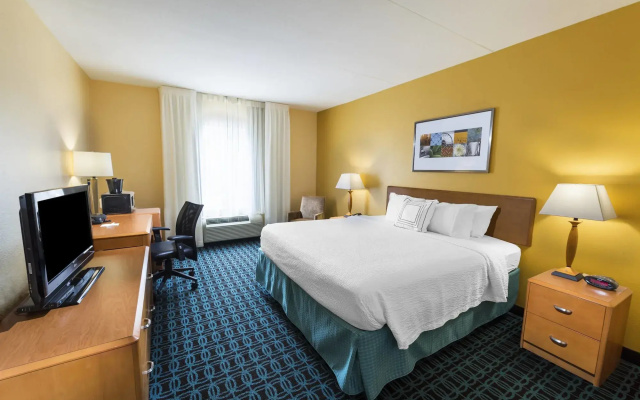 Fairfield Inn & Suites Marianna