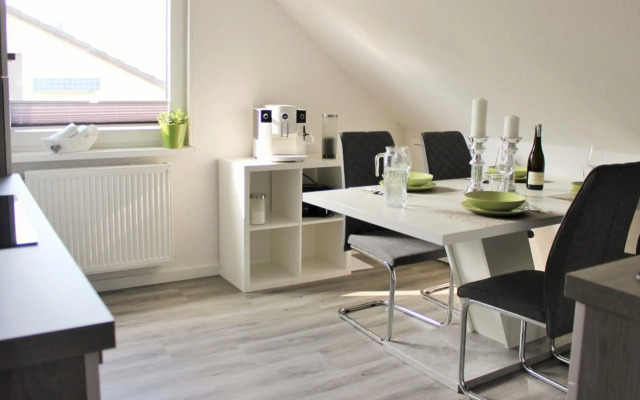 Ferienwohnung Rehblick