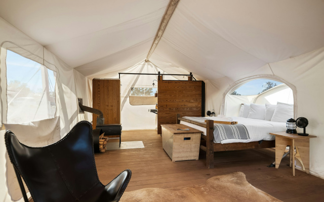 Under Canvas Grand Canyon