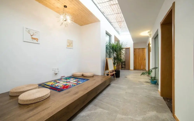 Yansu Sport Culture Homestay