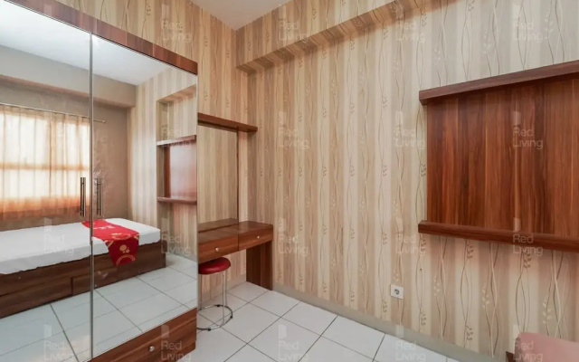 RedLiving Apartemen Mekarwangi Square - Agus 3 Tower A