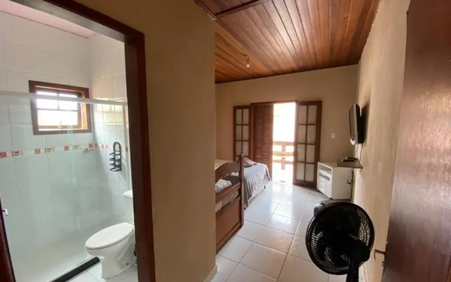 Pousada do Foguete