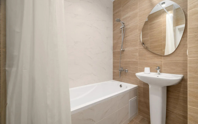 Goodtime Apartments (Гудтайм Апартментс) Героев Разведчиков 11/3