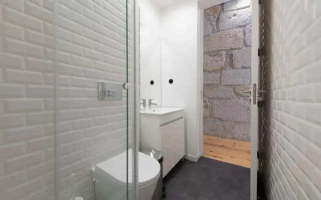 Lovelystay - Rico'S Apartment - Almada 2º F