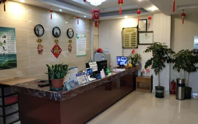 Ningbo Yangshashan Business Hotel
