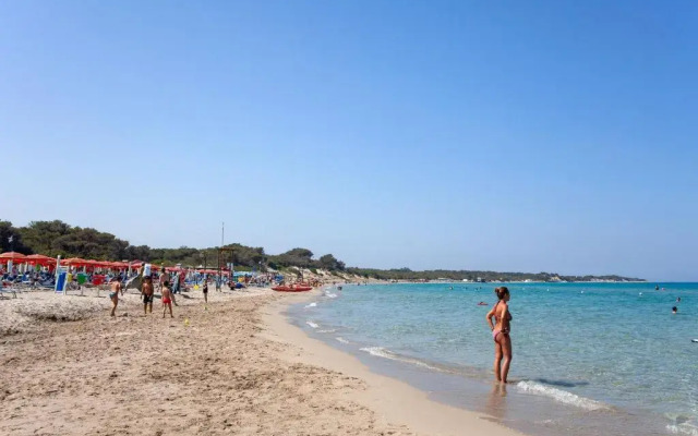 Bilocale Nelle Campagne Pugliesi Con Piscina M543