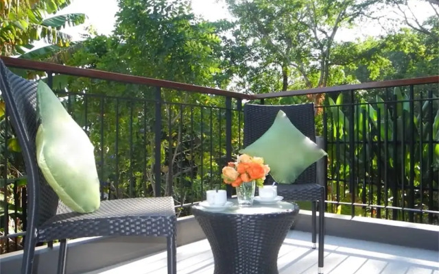 Emerald Patong 1 bedroom Apartment Garden View