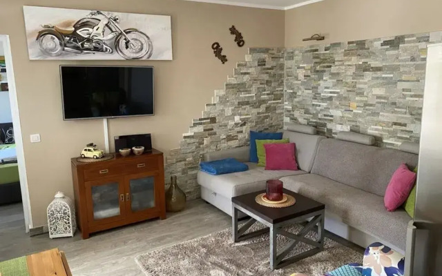 Apartment The Little La Perla