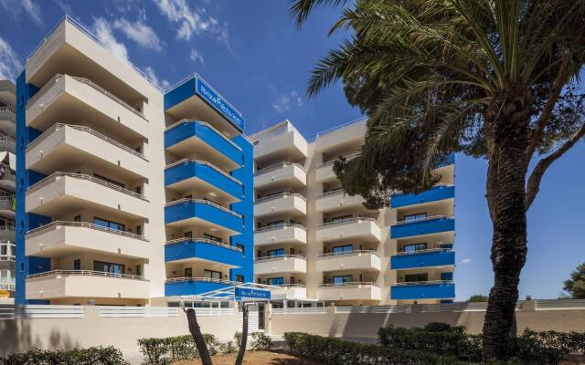 Апартаменты Ibiza Heaven Apartments вид на фасад