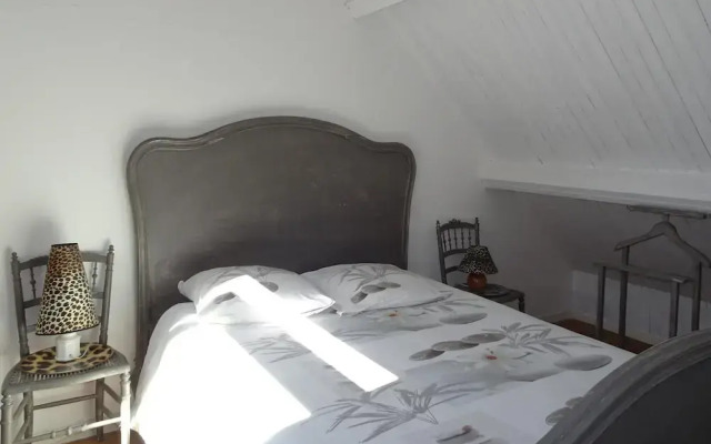 Classic Breton Holiday Home in Sarzeau