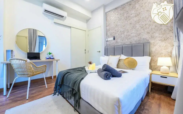 Muji Style Duplex Arte Mont Kiara