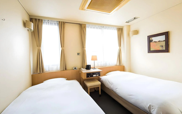 Hotel Sungarden Matsuyama