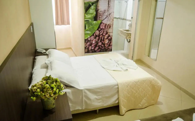 Hotel Vale Do Café