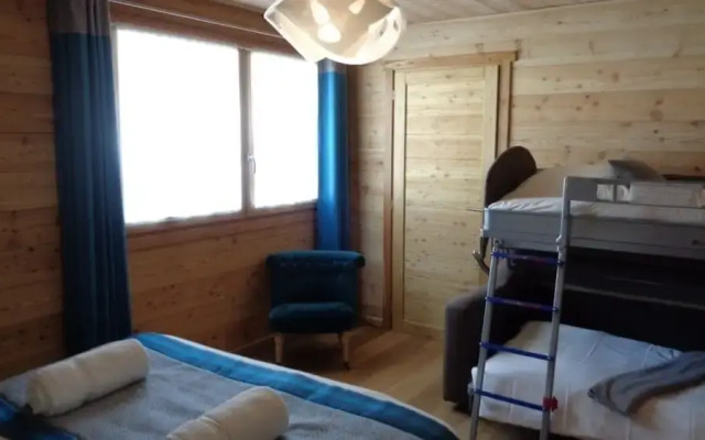 Chalet le Padischa