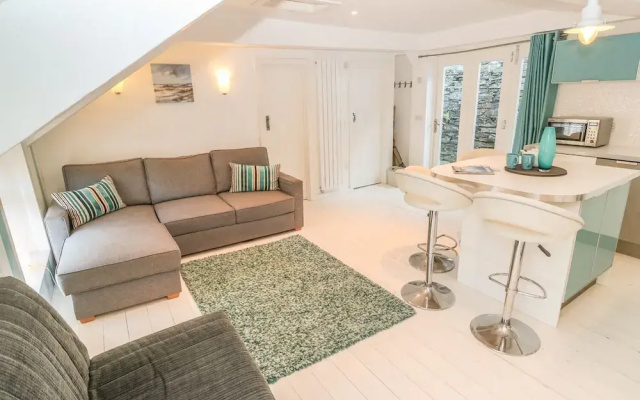 The Mermaid Loft, Tintagel