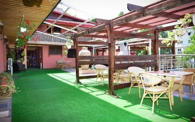 Pension Monte Carlo
